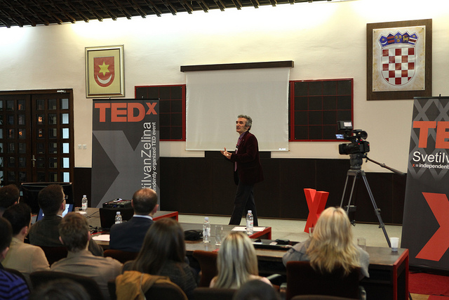 TEDx događaj