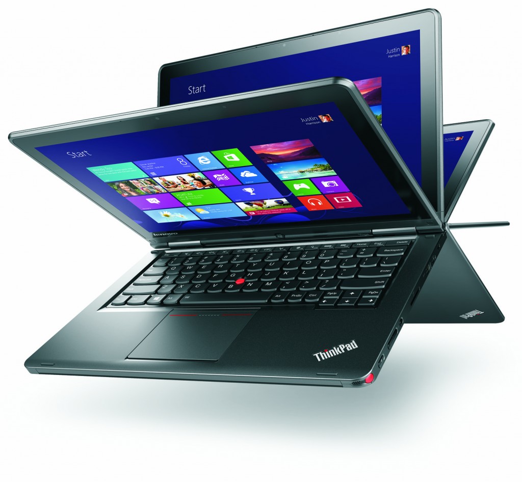 Laptop01_ThinkPad Yoga Modes_2