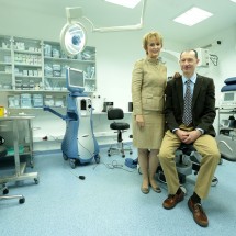 dr. sc. Nadezda Bilic i prof. dr. sc. Ranko Bilic