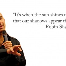 intervju robin sharma