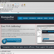 web stranicu01_Kompozer