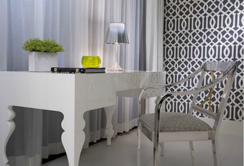 glamurozni kućni ured