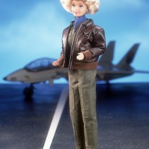 Barbie 1991AirForcePilot