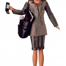 Barbie 1999WorkingWoman