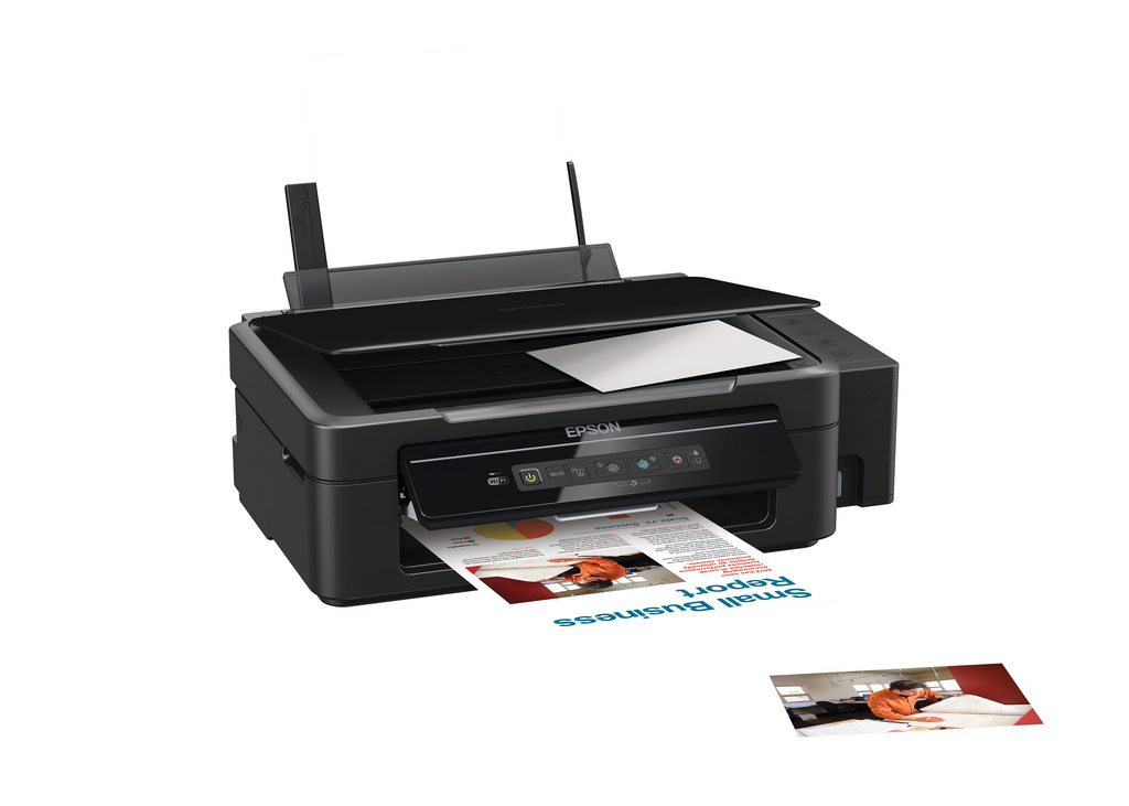 epson ink tank l355