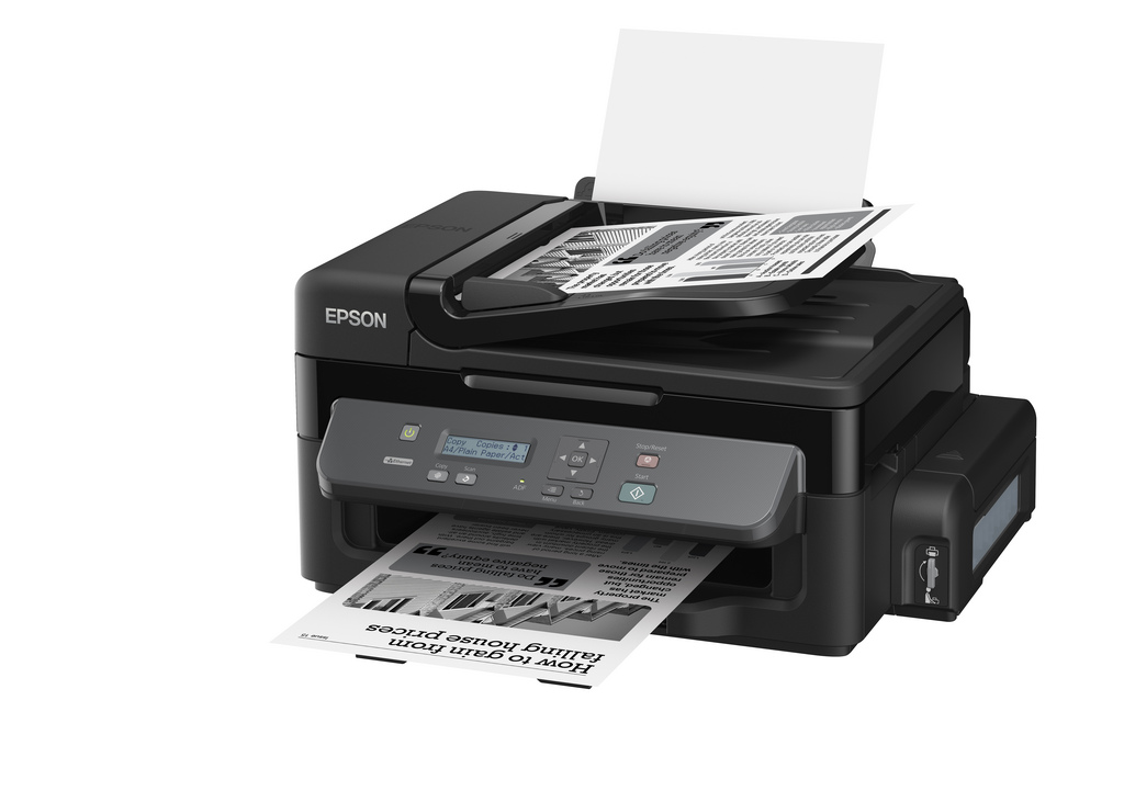 epson workforce M200