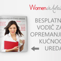 opremanje kućnog ureda