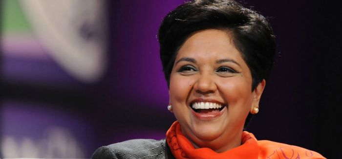 Pepsi CEO Indira Nooyi 0