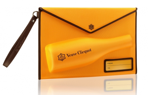 Veuve Clicquot Mail