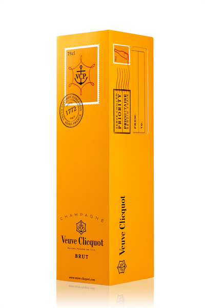 Veuve Clicquot Mail