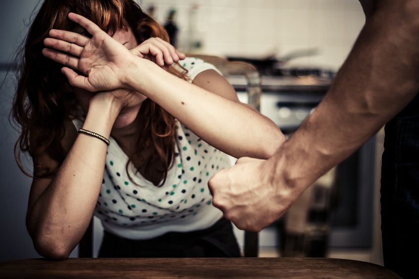 obiteljsko nasilje