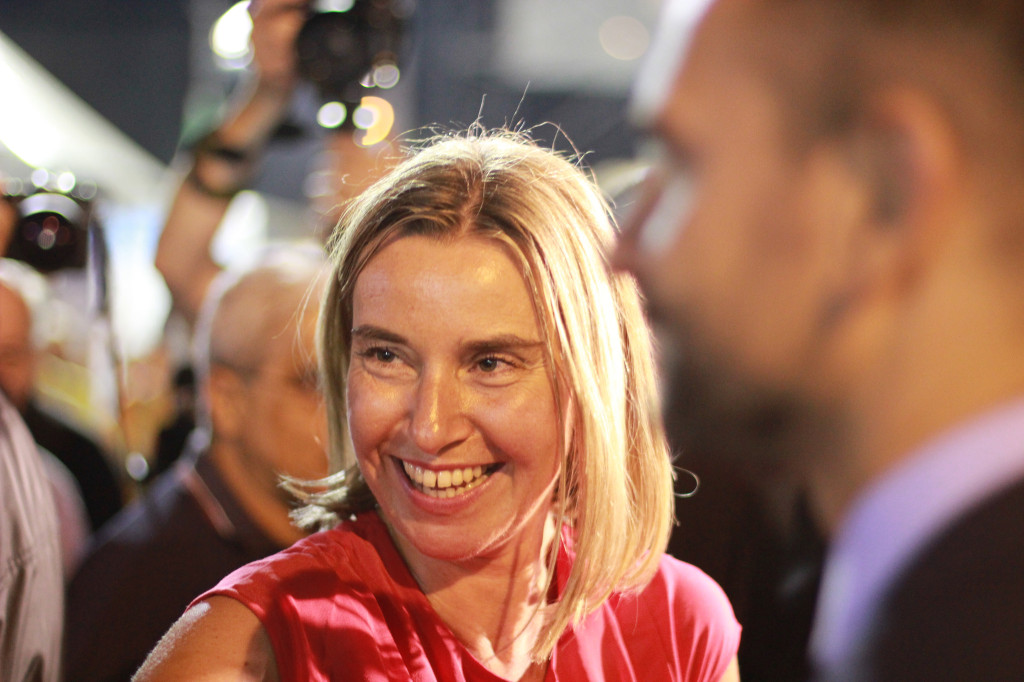 Federica Mogherini