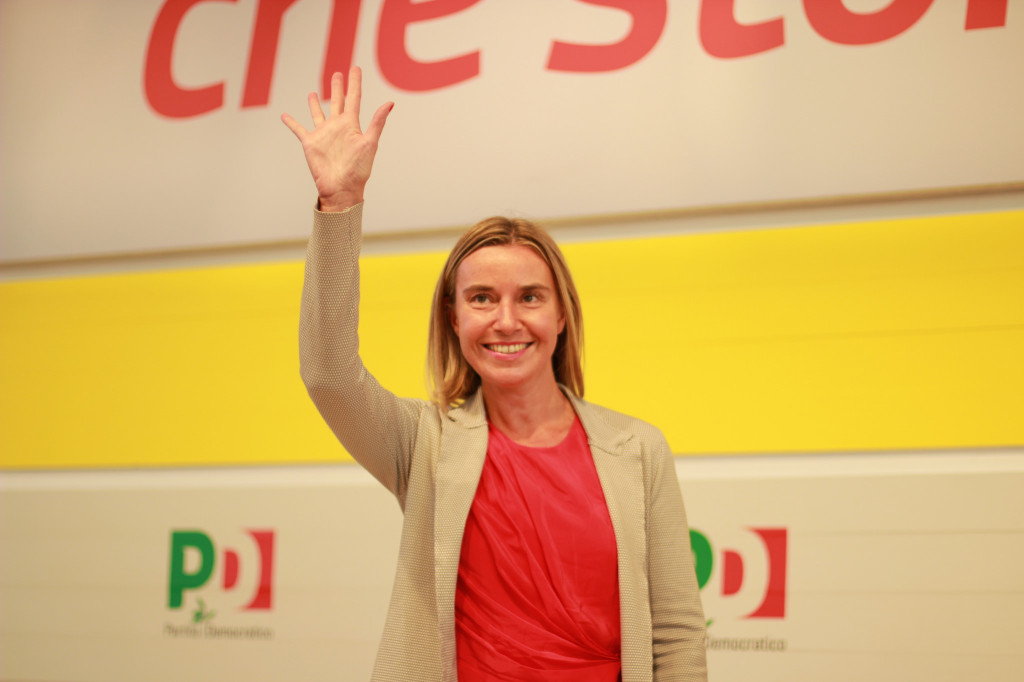 Federica Mogherini Flickr2