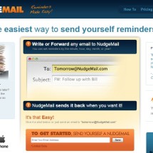 organizaciju e-maila nudgemail