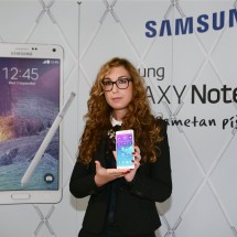 samsung Daniela Ivanda