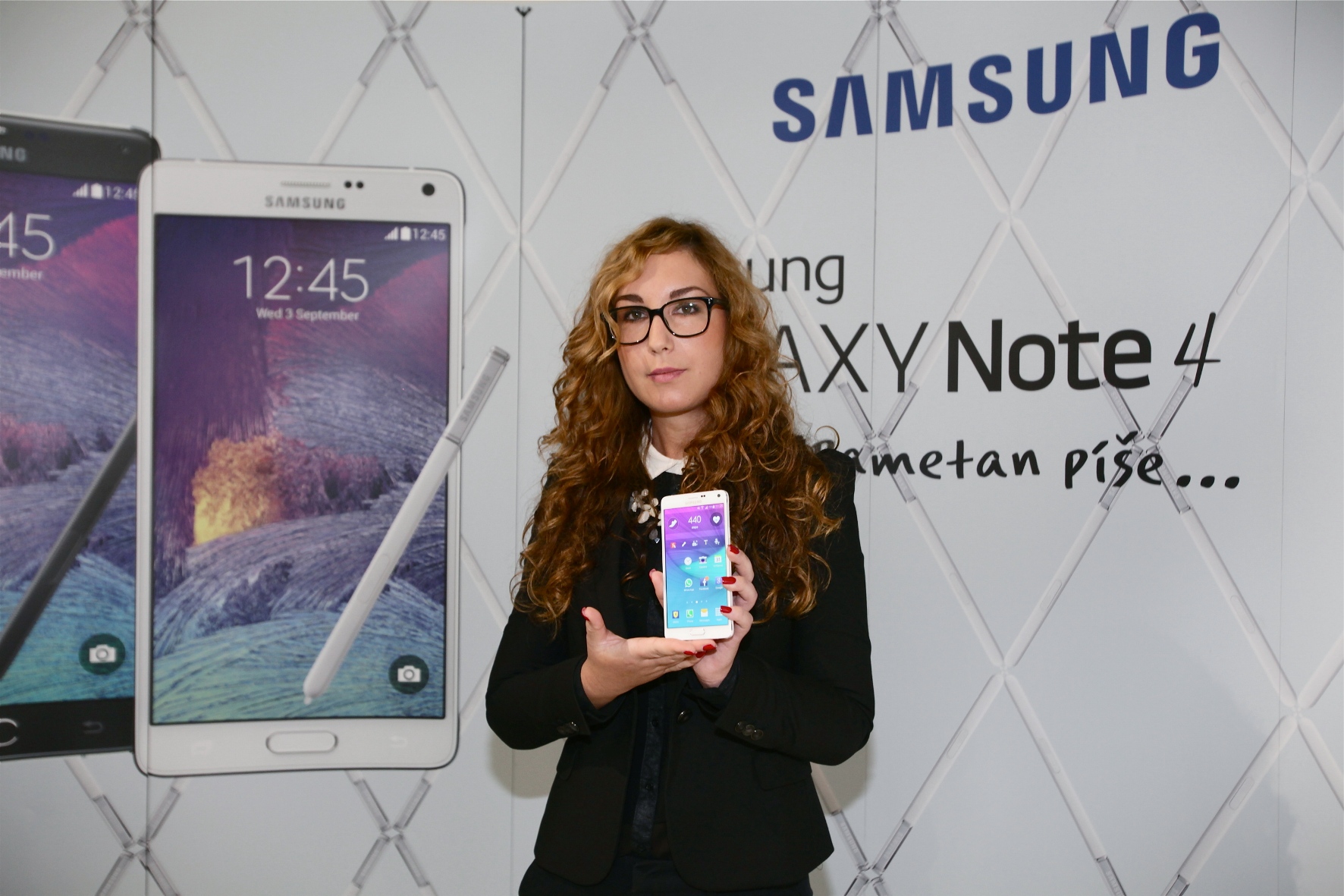 samsung galaxy note 4 Daniela Ivanda