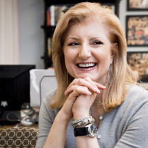 arianna huffington