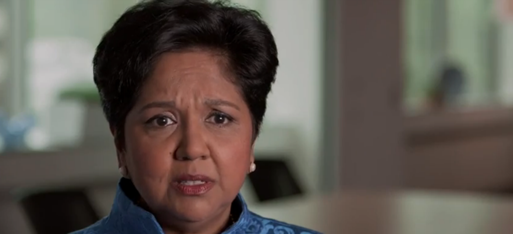 Indra Nooyi