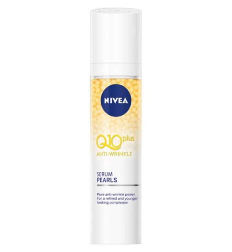 Nivea Q10plus pearls