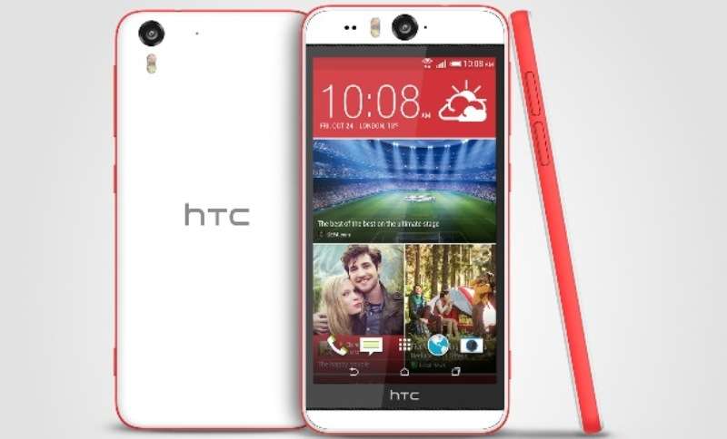 htc desire eye