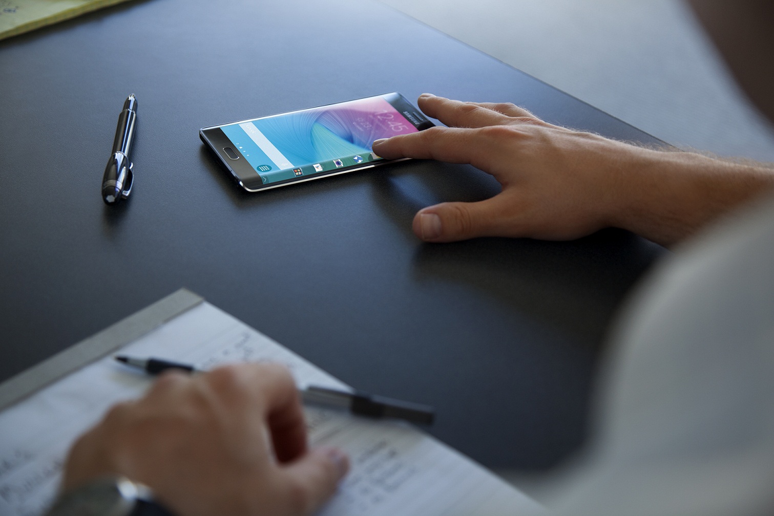 samsung GALAXY NOTE EDGE