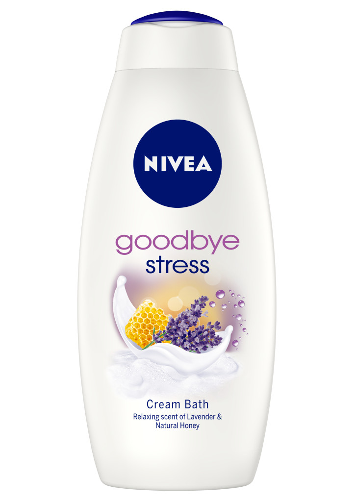 nivea kupke