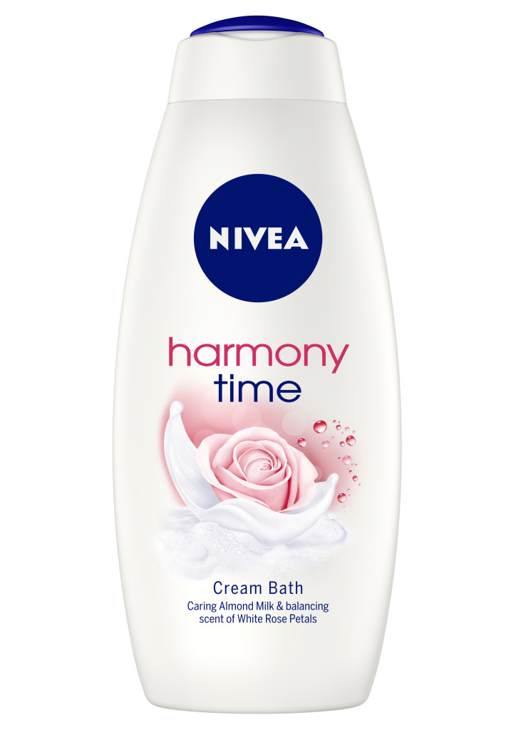 nivea kupke