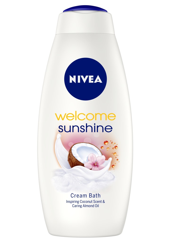 nivea kupke