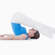 http://www.dreamstime.com/stock-photography-woman-exercising-yoga-image13629022