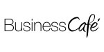 logo business cafe