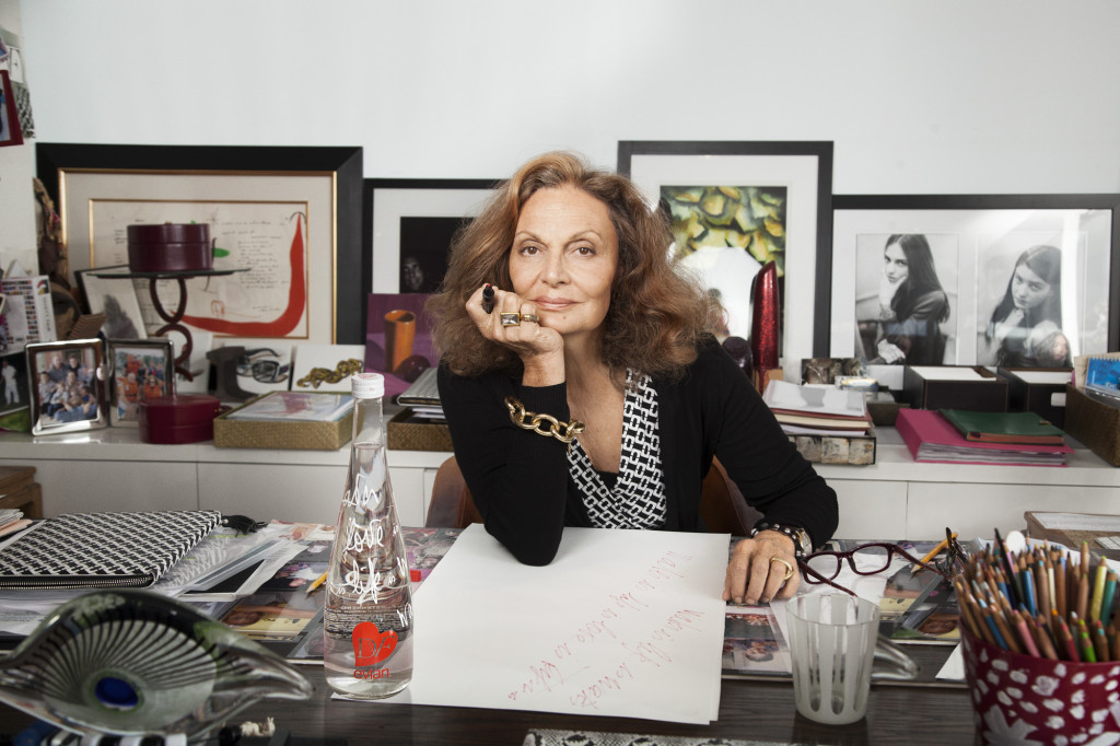 Diane von Fürstenberg 1