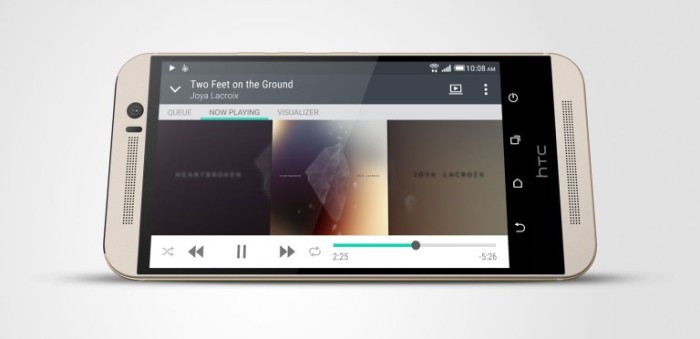 HTC One M9 0