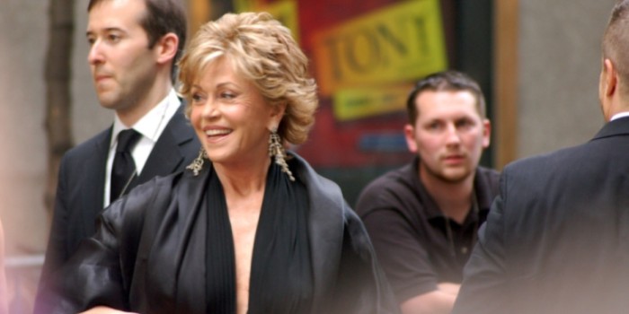 Jane FOnda