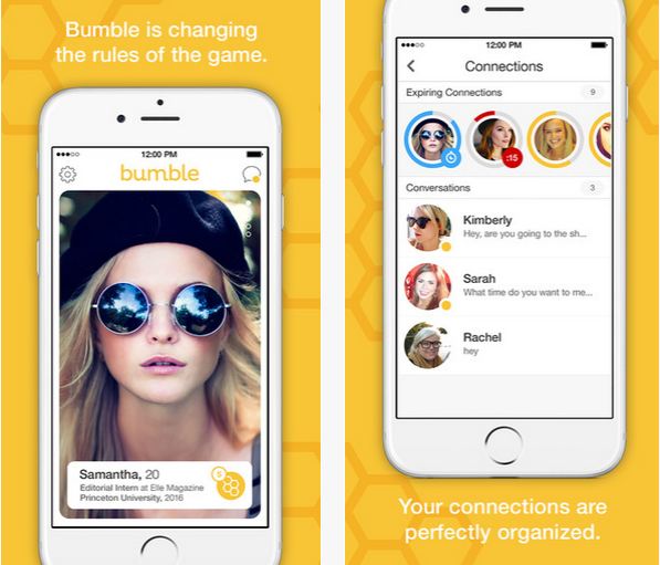 online dating bumble
