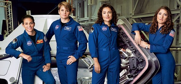 astronautkinje