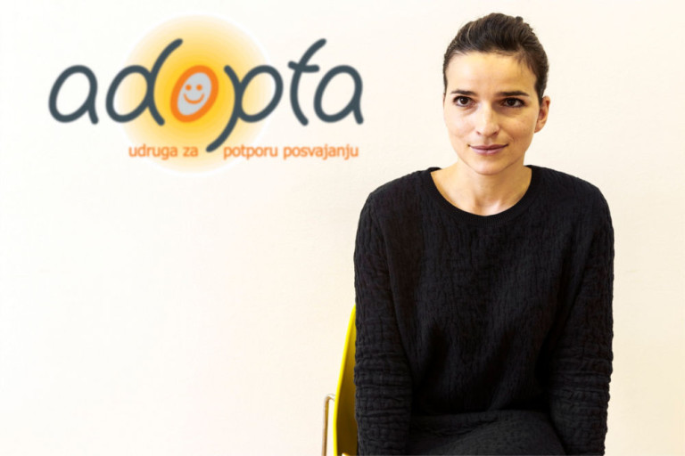 Udruga Adopta kreirala tražilicu sa svim informacijama o posvojenju djece