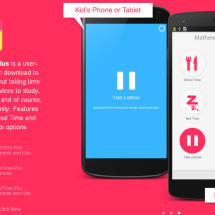 aplikacije za roditelje dinner time