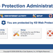 aplikacije za roditelje k9 web protection