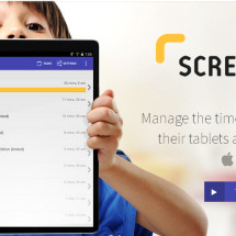 aplikacije za roditelje screen time