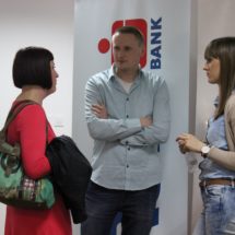Lana Kihas i Barbara Črgar
