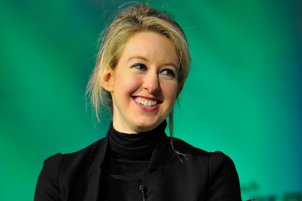 Theranos