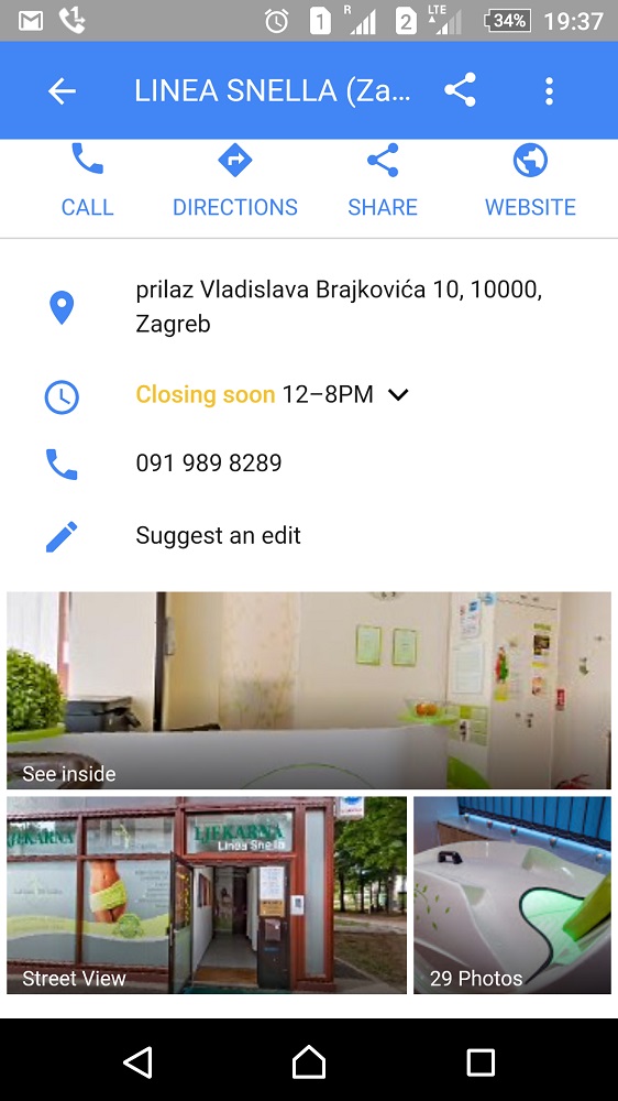 pozicioniranje_na_Google