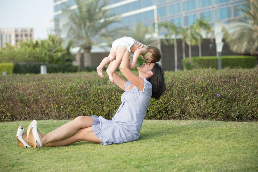 bolji način života za zaposlene mame