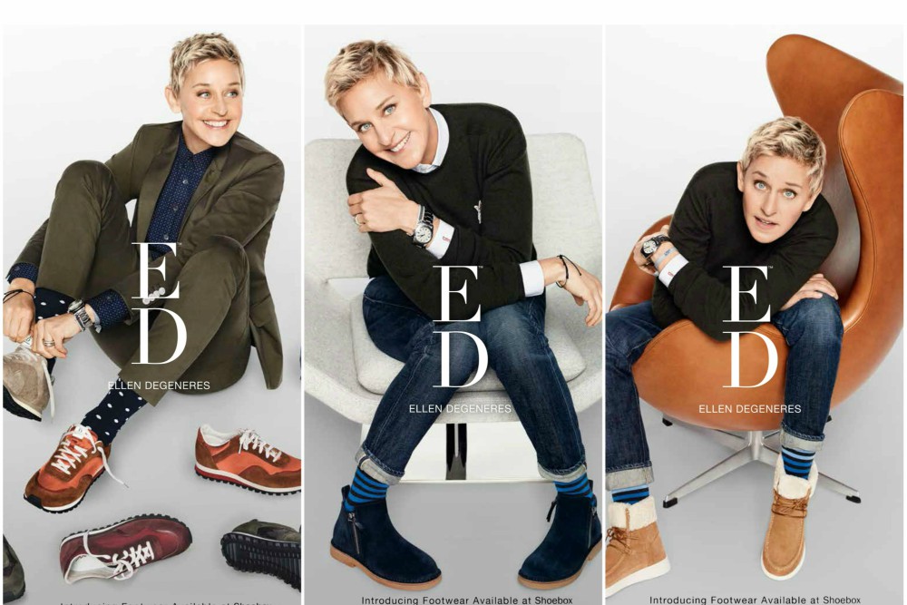 Ellen DeGeneres