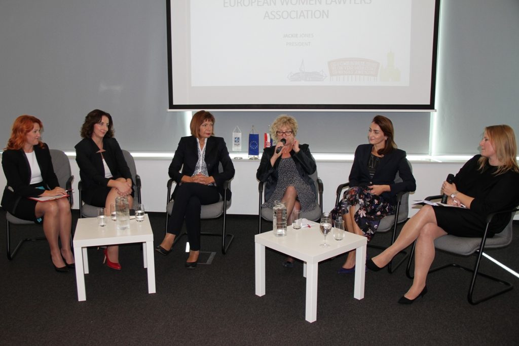 Panel diskusija - Primjena ženskih kvota u politici - lekcije za ženske kvote u gospodarstvu