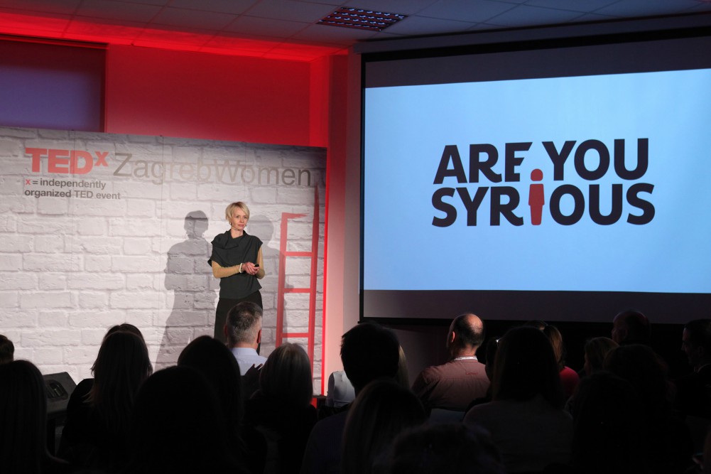 TEDxZagrebWomen konferencija