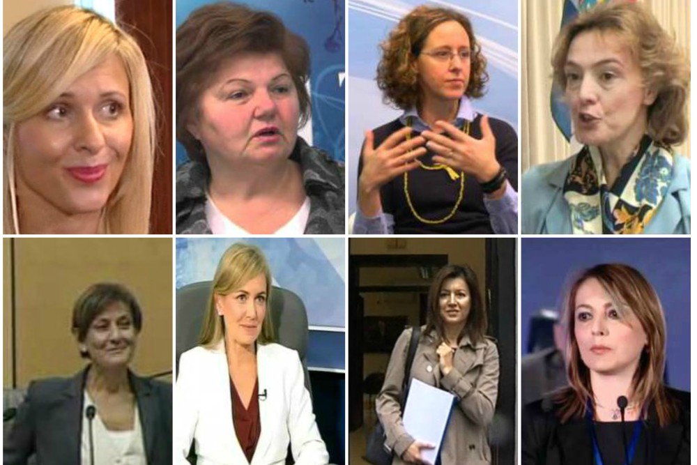 kandidatkinje za ministarske fotelje