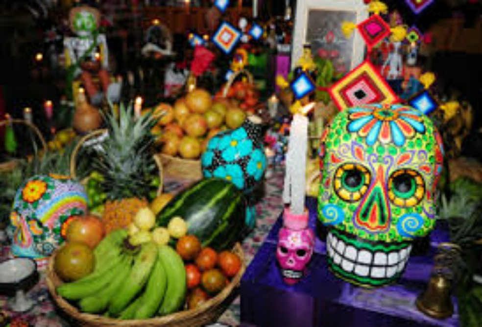 Día de los muertos