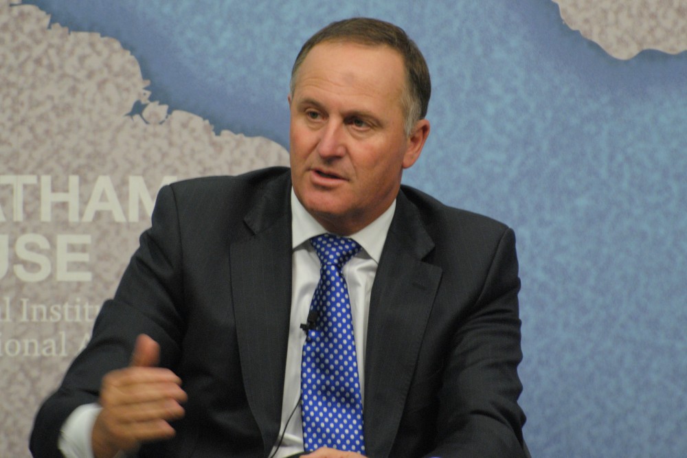 John Key