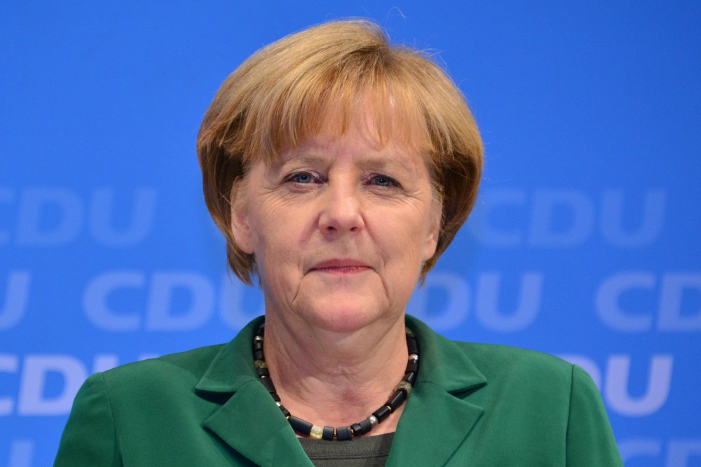 karijera Angele Merkel